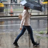 7000 pas représentent environ une heure de marche par jour (archives). KEYSTONE/EPA/RAFAL GUZ